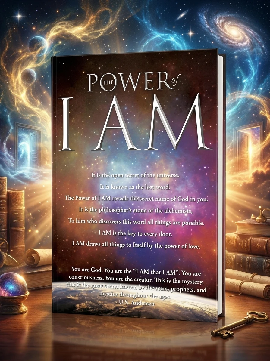 The Power of I AM