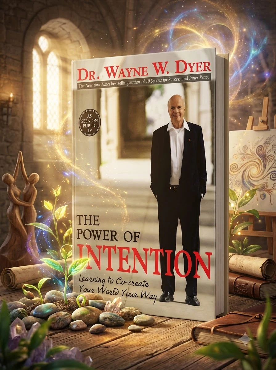 The Power of Intention: Learning to Co-Create Your World Your Way