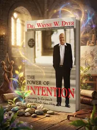 The Power of Intention: Learning to Co-Create Your World Your Way — photo 1
