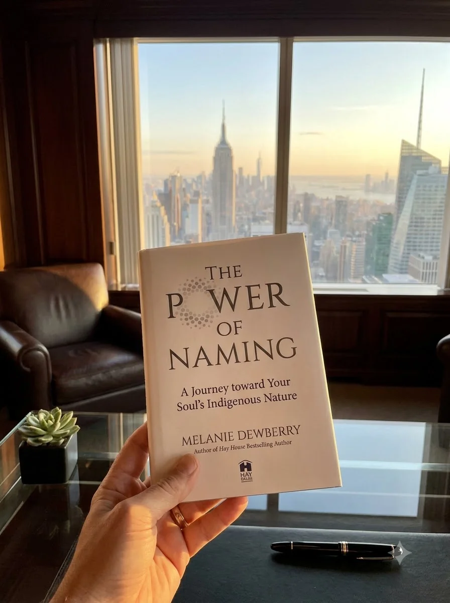 The Power of Naming: A Journey toward Your Soul's Indigenous Nature — photo 2