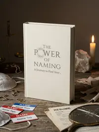 The Power of Naming: A Journey toward Your Soul's Indigenous Nature — photo 1