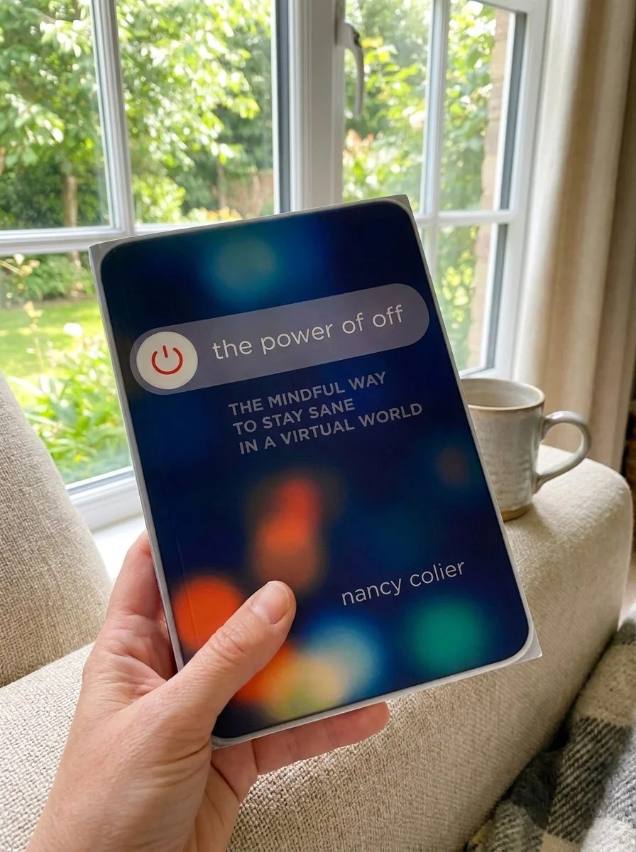The Power of Off: The Mindful Way to Stay Sane in a Virtual World — photo 2