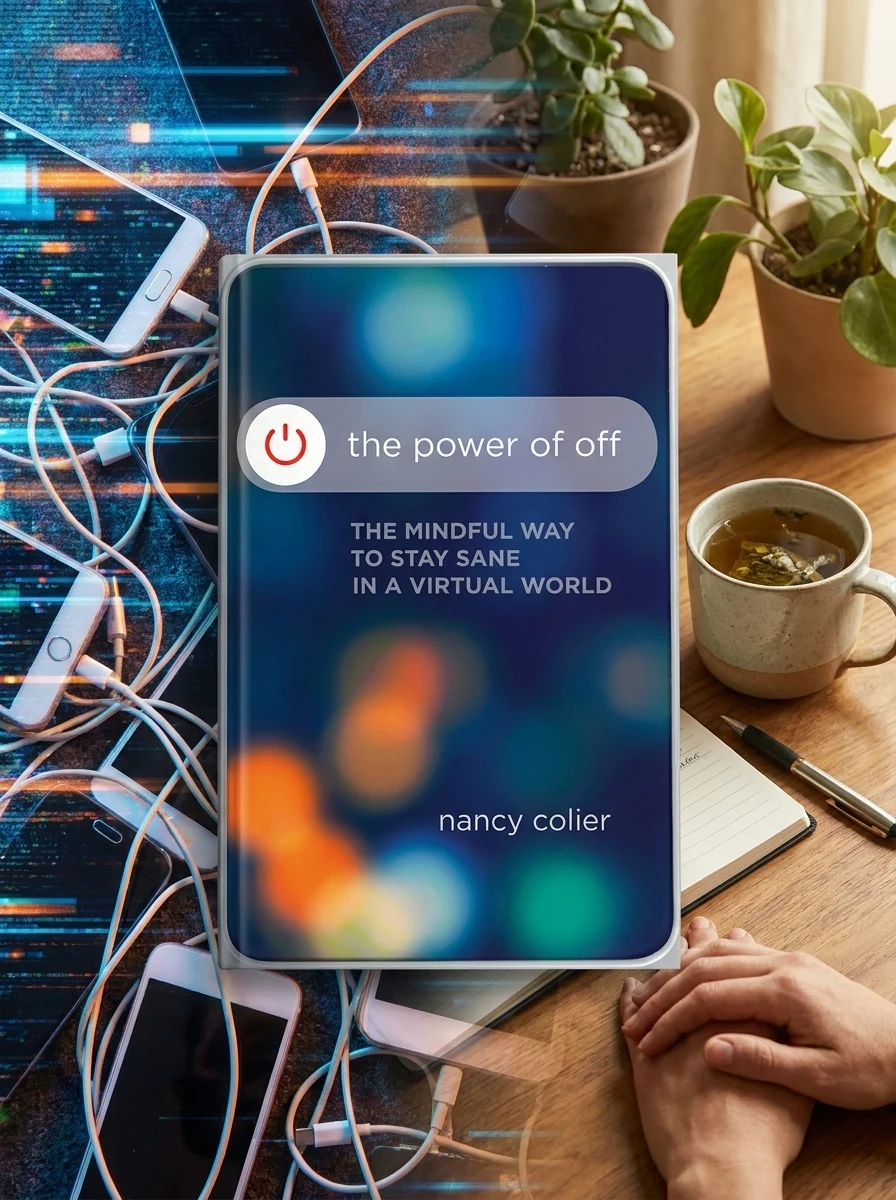 The Power of Off: The Mindful Way to Stay Sane in a Virtual World