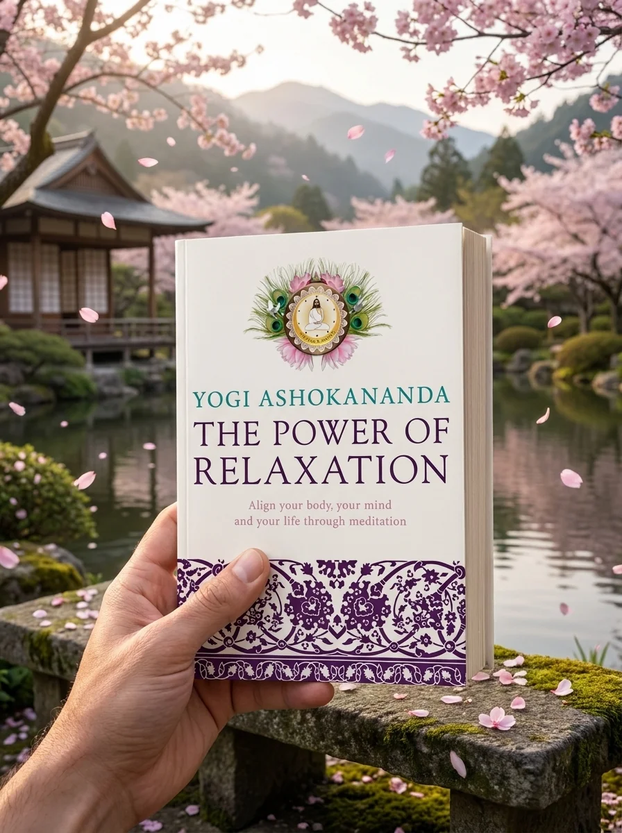 The Power of Relaxation: Align Your Body, Your Mind, and Your Life Through Meditation — photo 2