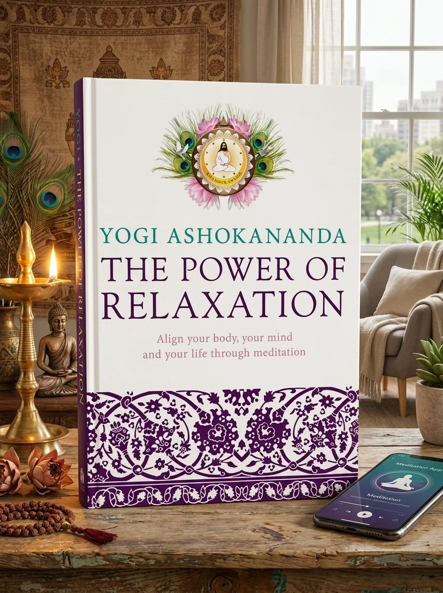The Power of Relaxation: Align Your Body, Your Mind, and Your Life Through Meditation