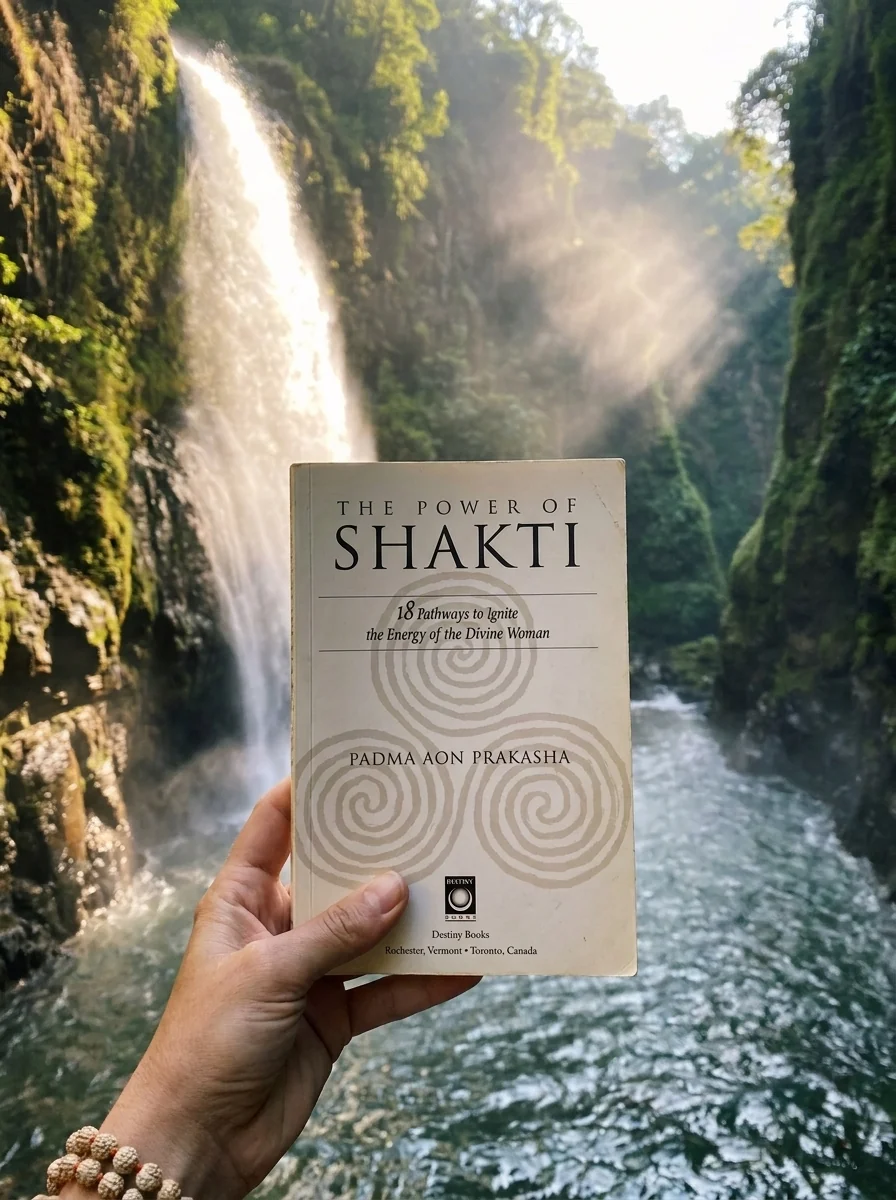 The Power of Shakti: 18 Pathways to Ignite the Energy of the Divine Woman — photo 2