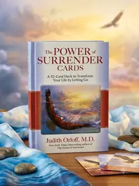 The Power of Surrender Cards: A 52-Card Deck to Transform Your Life by Letting Go — photo 1