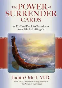 The Power of Surrender Cards: A 52-Card Deck to Transform Your Life by Letting Go — photo 2