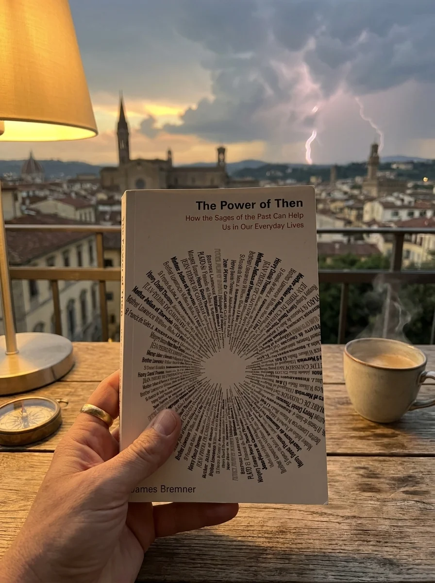 The Power of Then — photo 2