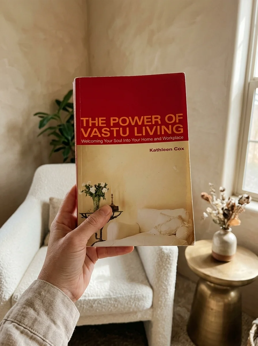 The Power of Vastu Living: Welcoming Your Soul Into Your Home and Workplace (Original) — photo 2