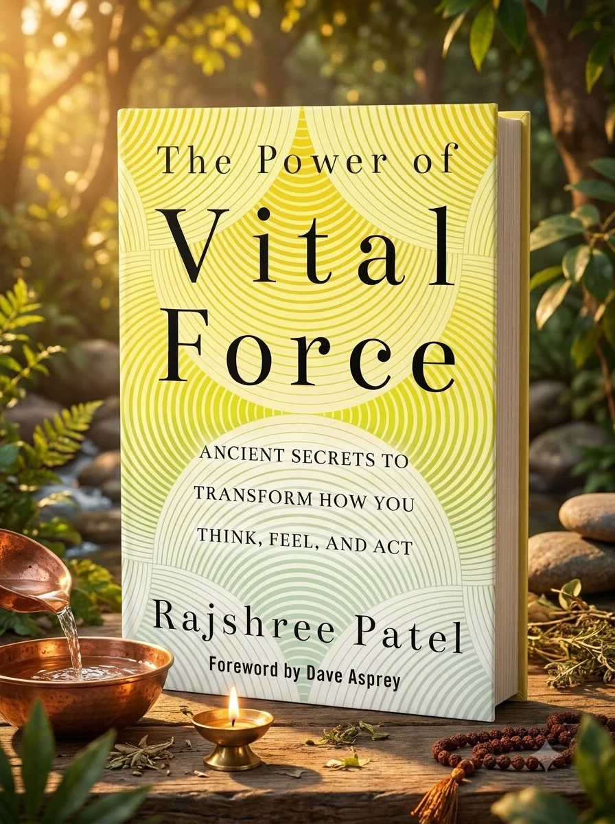 The Power of Vital Force: Ancient Secrets to Transform How You Think, Feel, and ACT