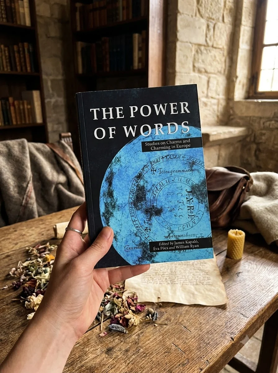 The Power of Words: Studies on Charms and Charming in Europe — photo 2