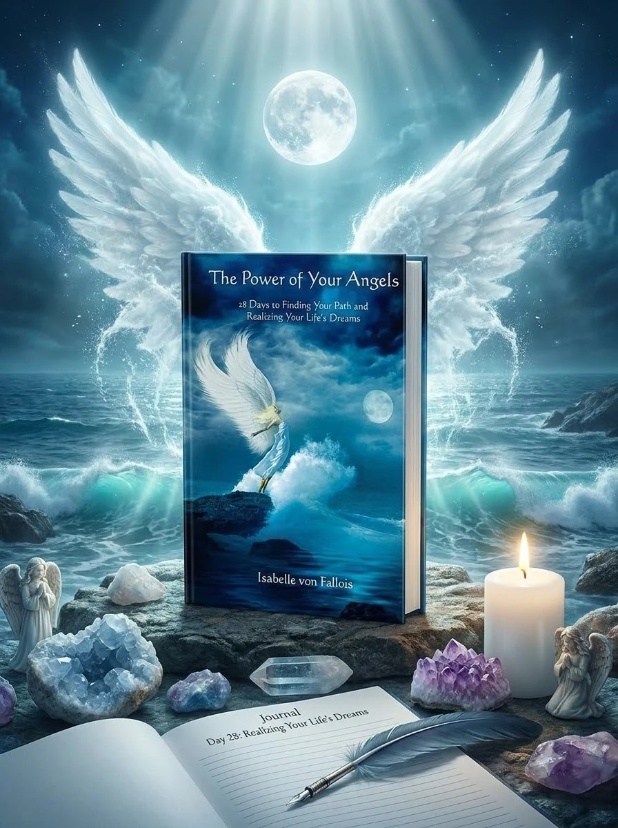 The Power of Your Angels: 28 Days to Finding Your Path and Realizing Your Life's Dreams