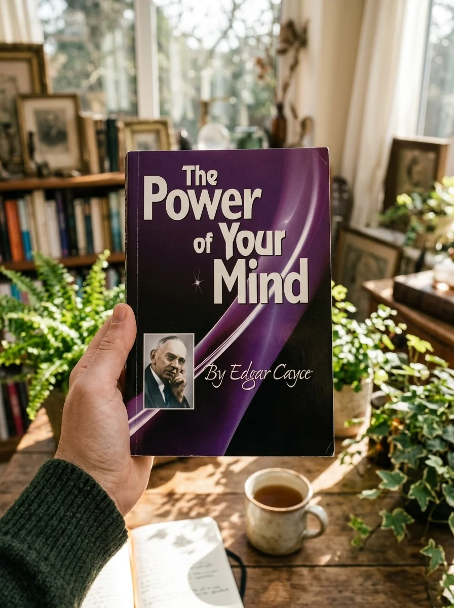 The Power of Your Mind: An Edgar Cayce Series Title — photo 2