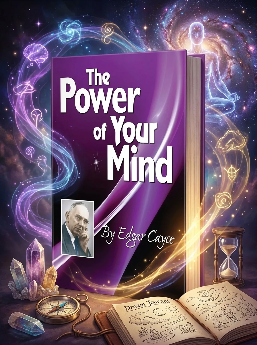 The Power of Your Mind: An Edgar Cayce Series Title Cayce, Edgar