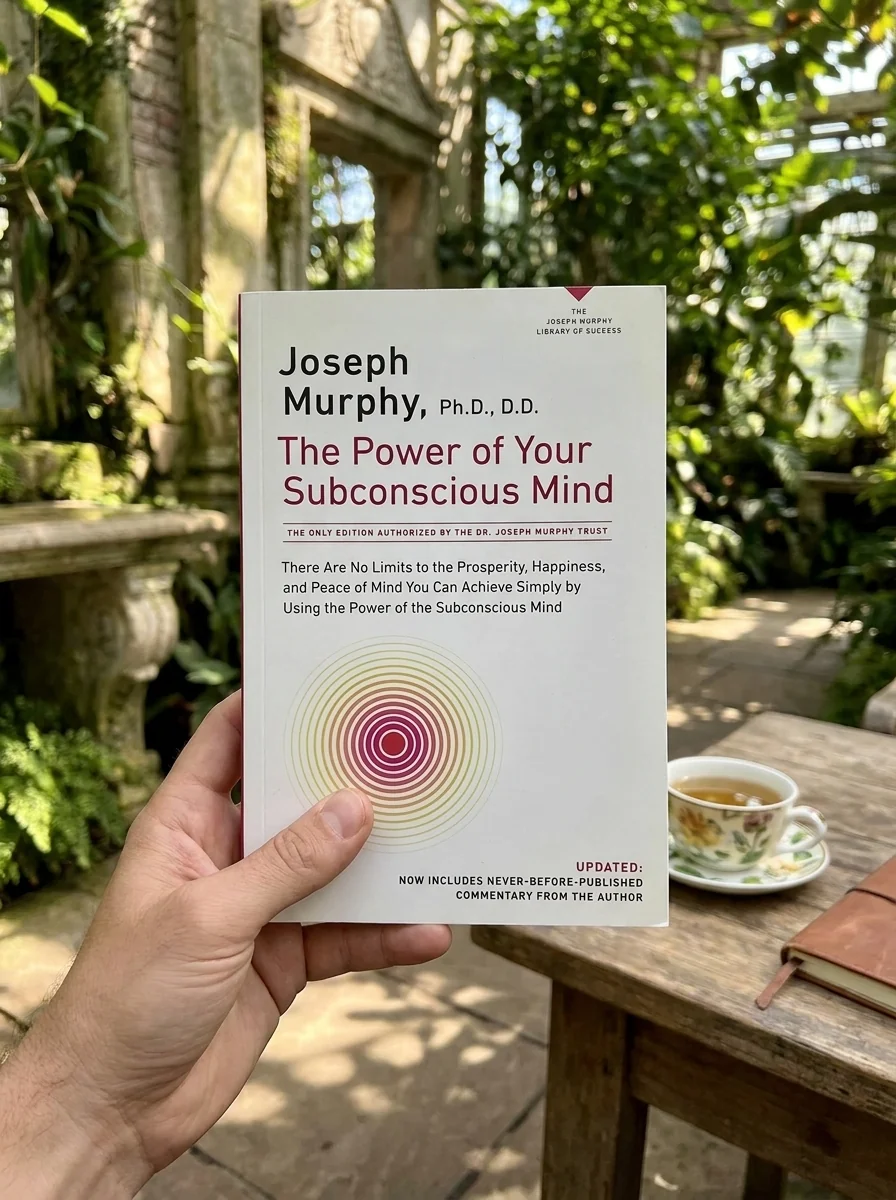 The Power of Your Subconscious Mind: There Are No Limits to the Prosperity, Happiness, and Peace of Mind You Can Achieve Simply by Using the Power of the — photo 2