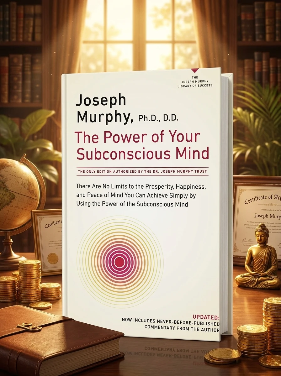 The Power of Your Subconscious Mind: There Are No Limits to the Prosperity, Happiness, and Peace of Mind You Can Achieve Simply by Using the Power of the