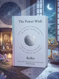 The Power Wish: Japan's Leading Astrologer Reveals the Moon's Secrets for Finding Success, Happiness, and the Favor of the Universe — photo 1
