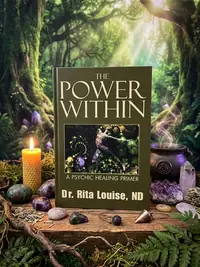 The Power Within: A Psychic Healing Primer — photo 1