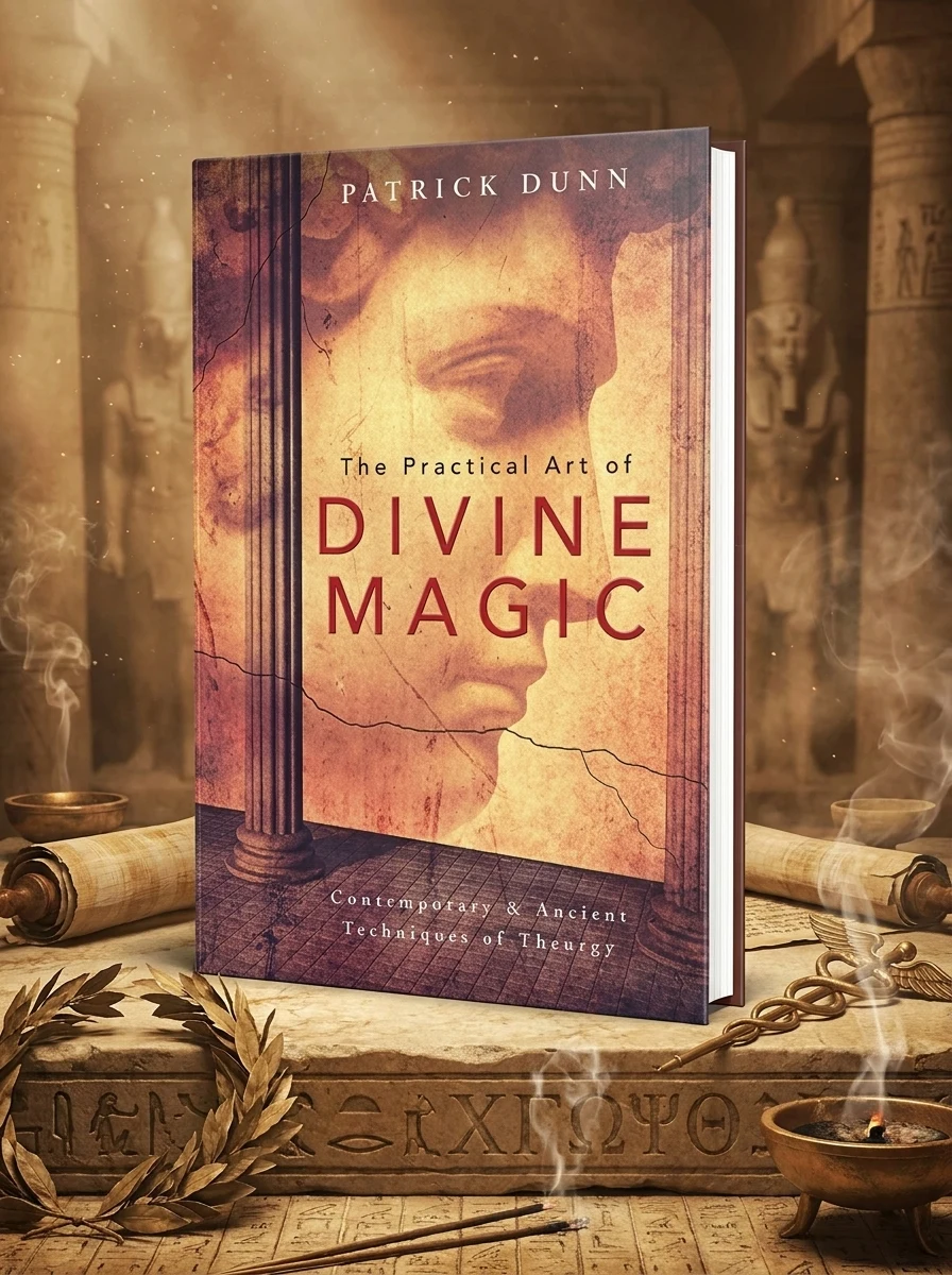 The Practical Art of Divine Magic: Contemporary & Ancient Techniques of Theurgy