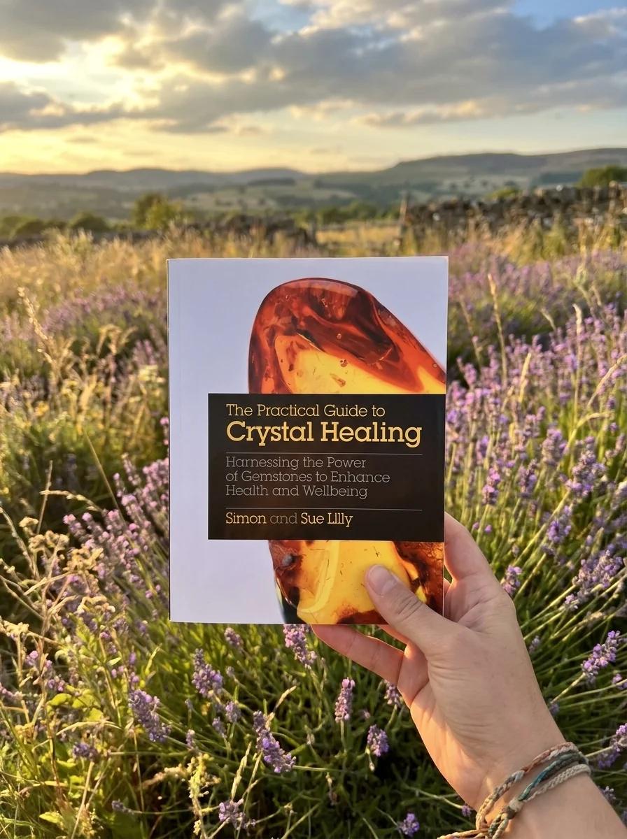 The Practical Guide to Crystal Healing: Harnessing the Power of Gemstones to Enhance Health and Well-Being — photo 2