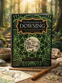 The Practical Guide to Dowsing: How to Harness the Earth's Energies for Health and Healing, with 150 Step-By-Step Photographs — photo 1