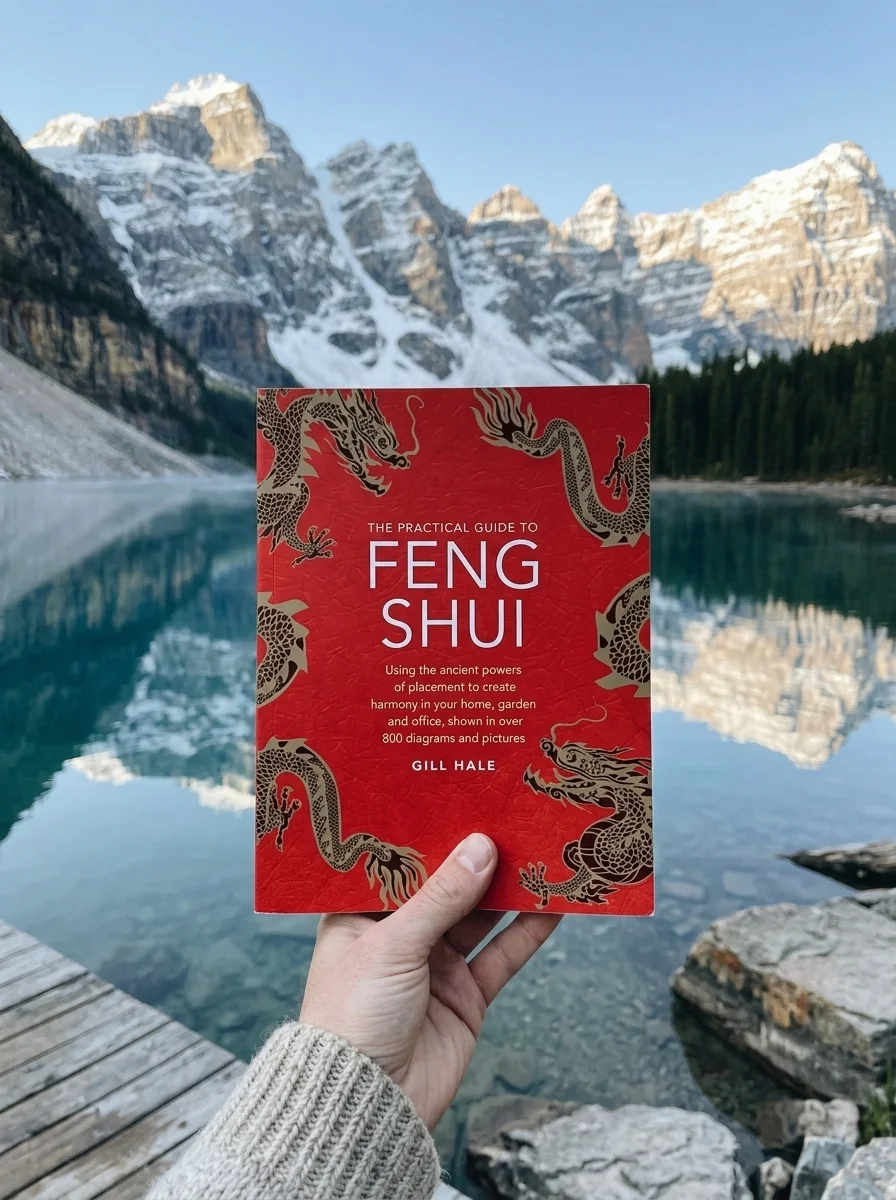 The Practical Guide to Feng Shui: Using the Ancient Powers of Placement to Create Harmony in Your Home, Garden and Office, Shown in Over 800 Diagrams and — photo 2