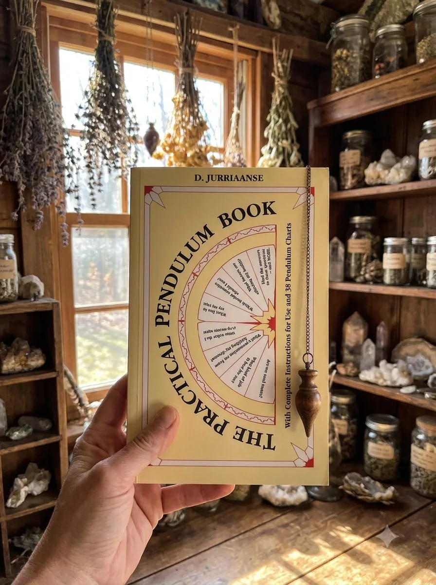The Practical Pendulum Book — photo 2