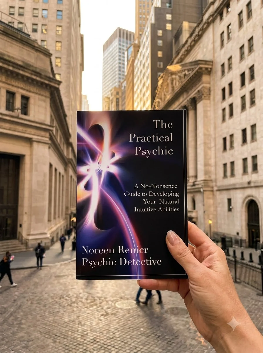The Practical Psychic: A No-Nonsense Guide to Developing Your Natural Intuitive Abilities — photo 2