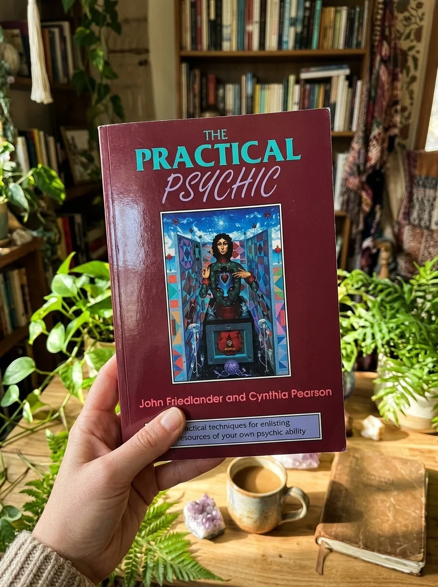The Practical Psychic: Practical Techniques for Enlisting the Resources of Your Own Ability — photo 2