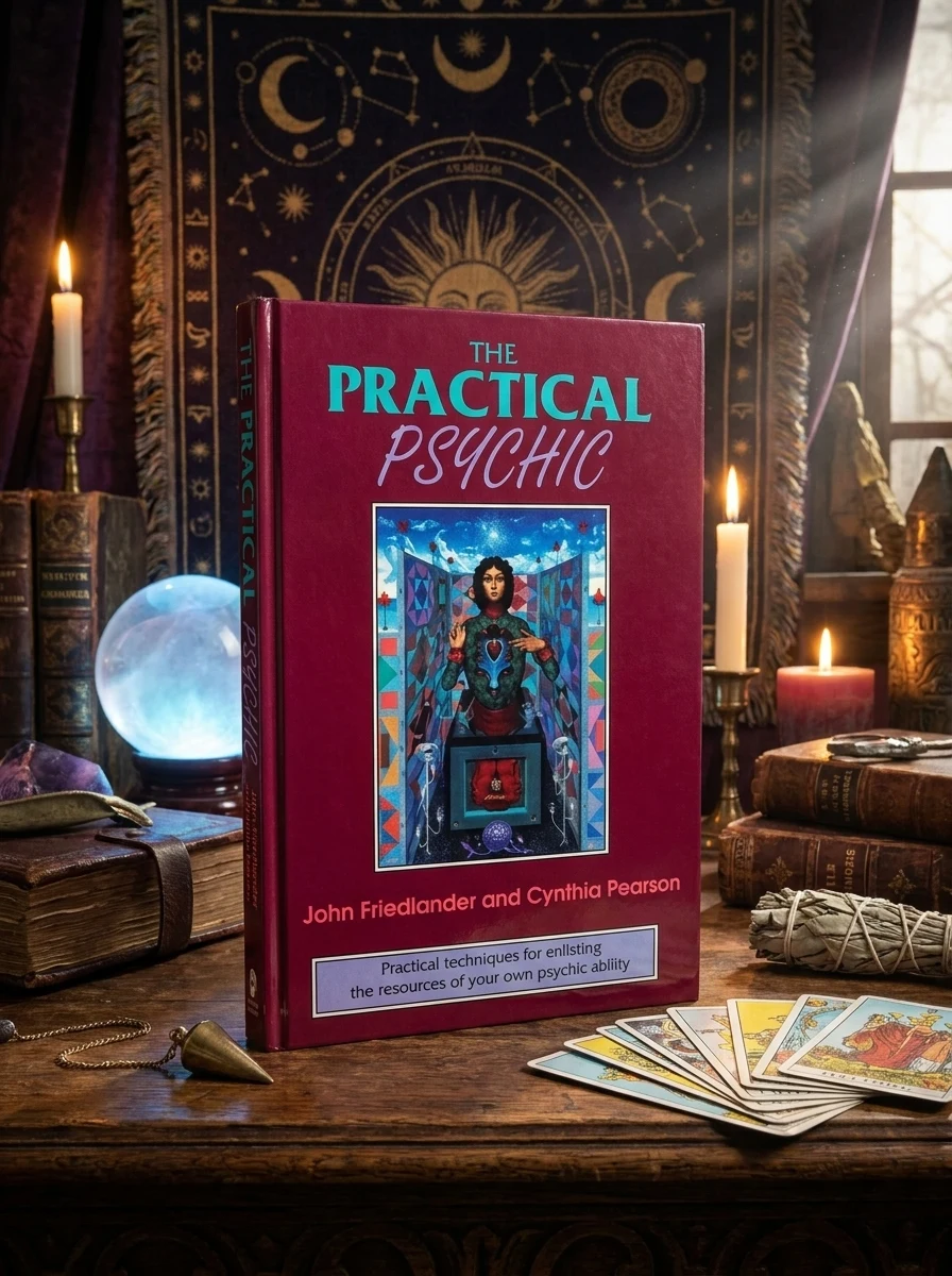 The Practical Psychic: Practical Techniques for Enlisting the Resources of Your Own Ability