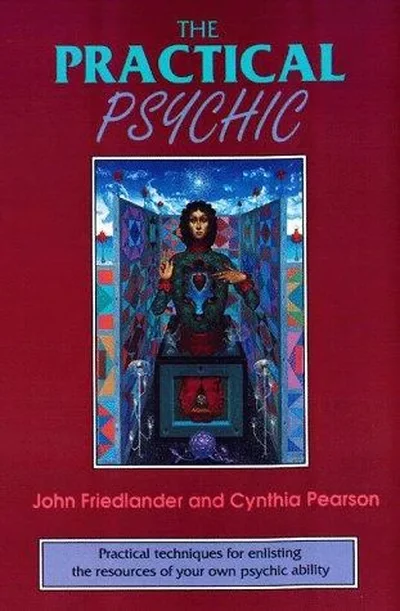 The Practical Psychic: Practical Techniques for Enlisting the Resources of Your Own Ability — dewey-133