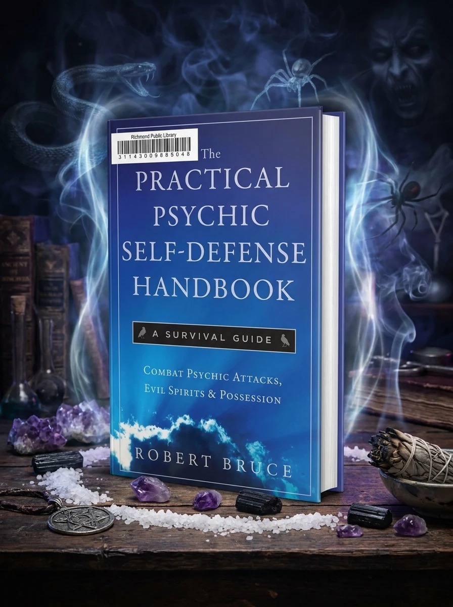 The Practical Psychic Self-Defense Handbook: A Survival Guide