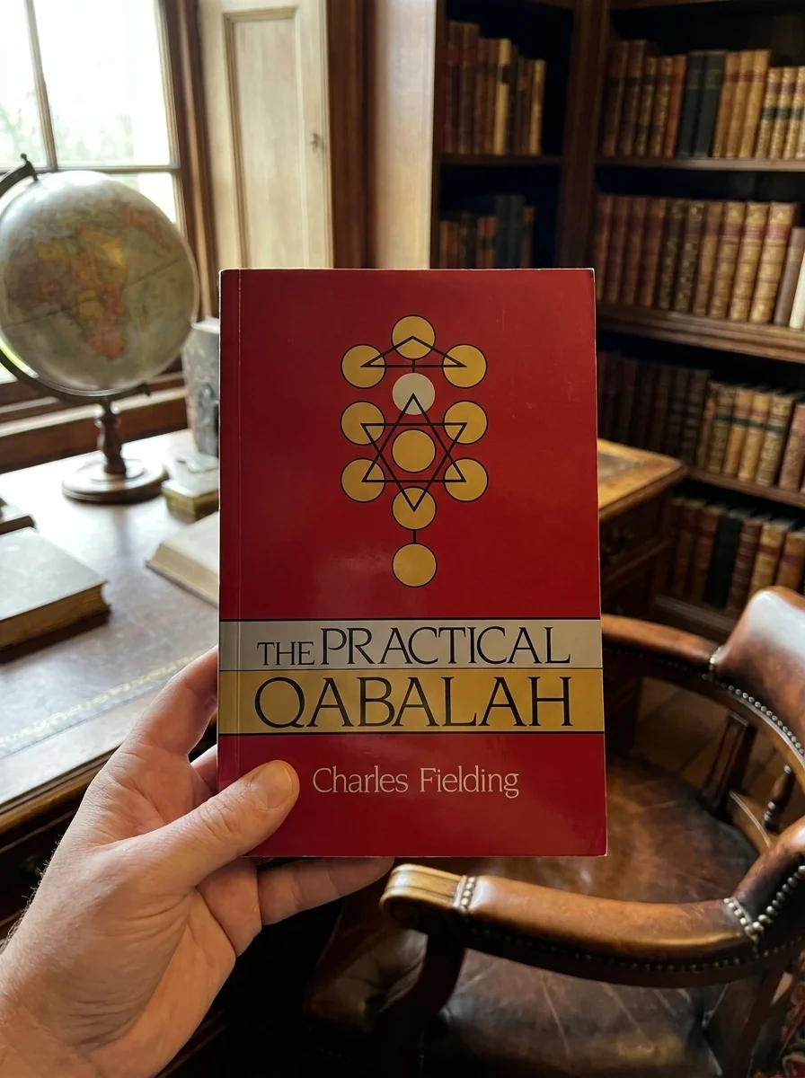 The Practical Qabalah — photo 2