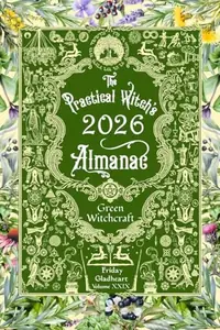The Practical Witch's Almanac 2026: Green Witchcraft — photo 2