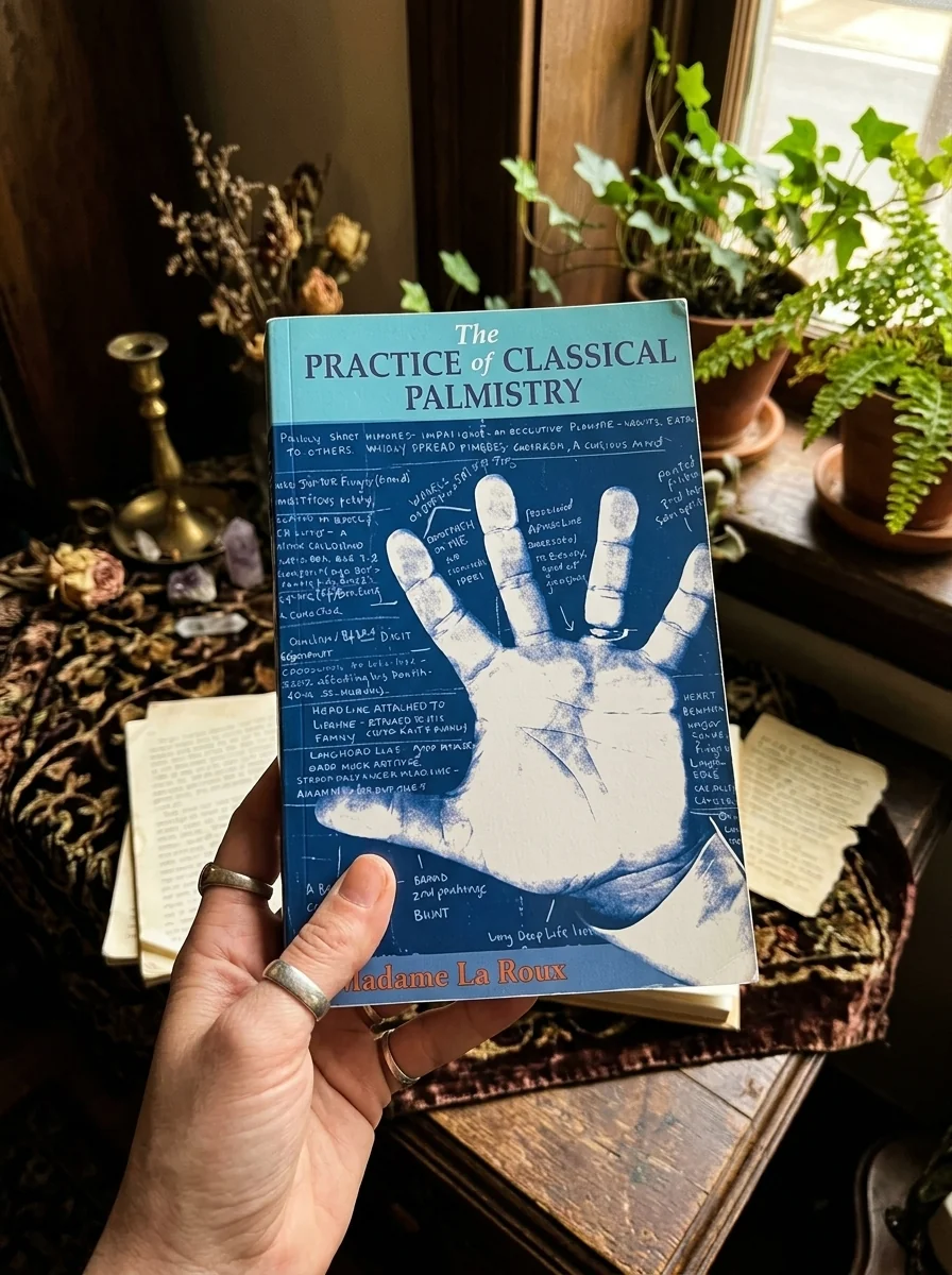 The Practice of Classical Palmistry — photo 2