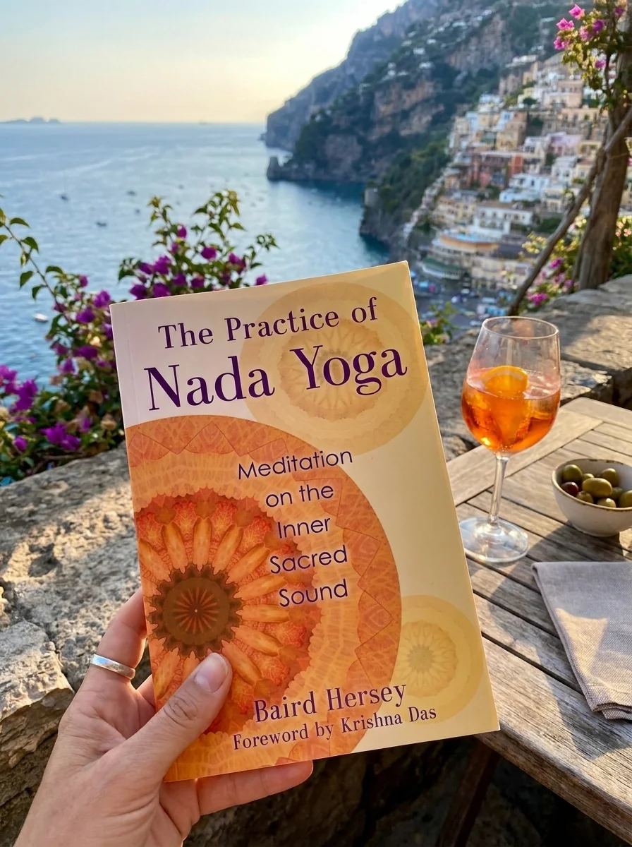 The Practice of Nada Yoga: Meditation on the Inner Sacred Sound — photo 2