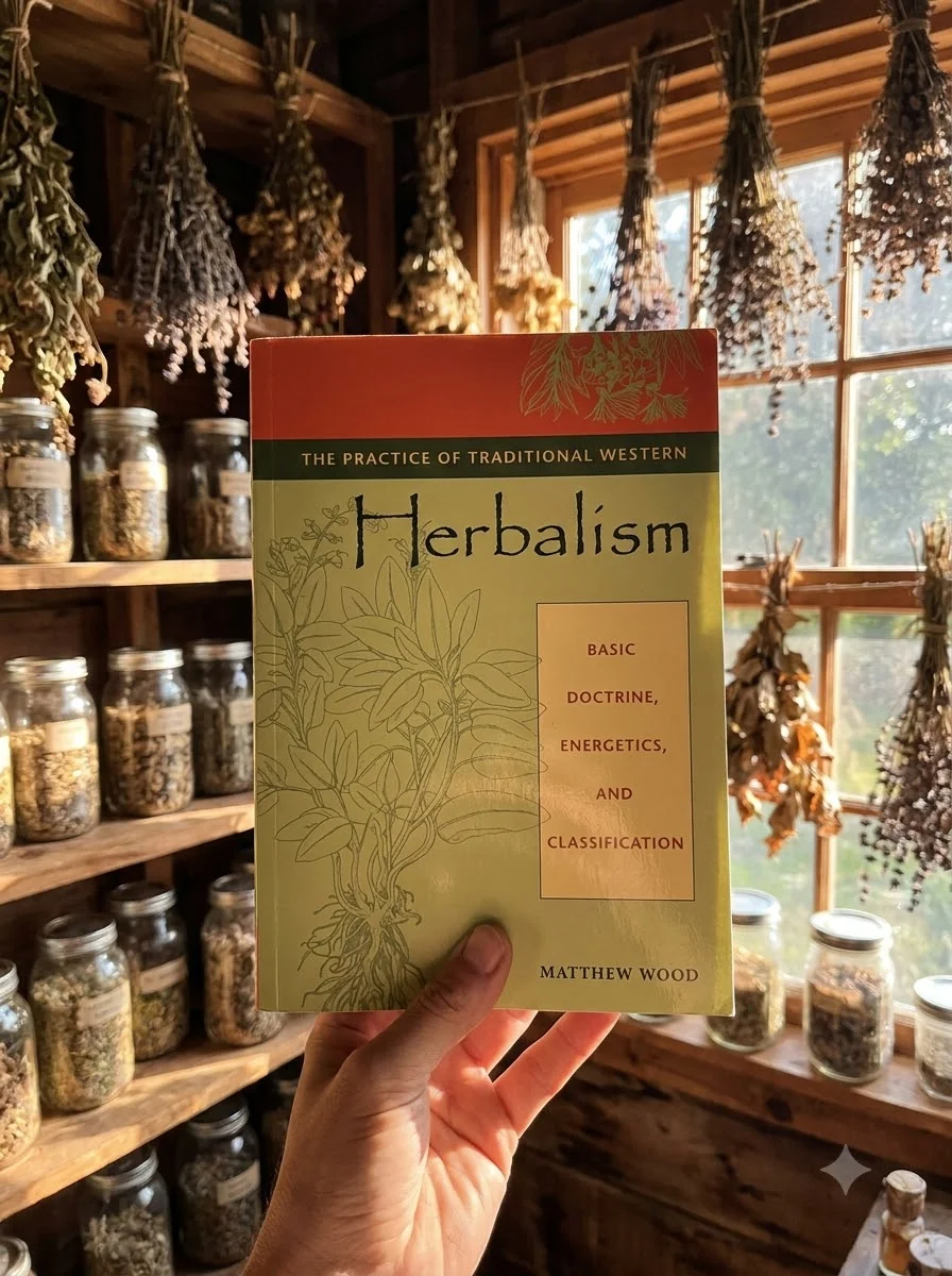 The Practice of Traditional Western Herbalism: Basic Doctrine, Energetics, and Classification — photo 2