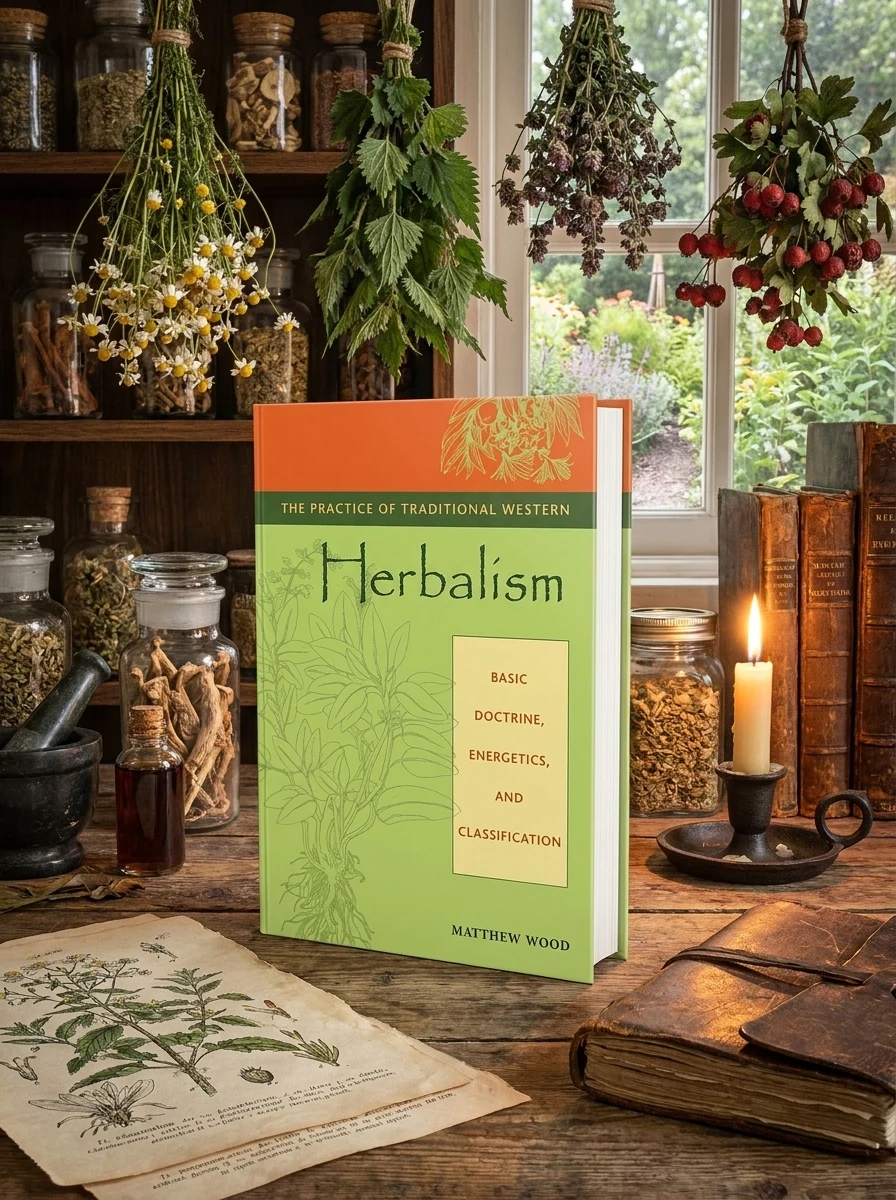 The Practice of Traditional Western Herbalism: Basic Doctrine, Energetics, and Classification