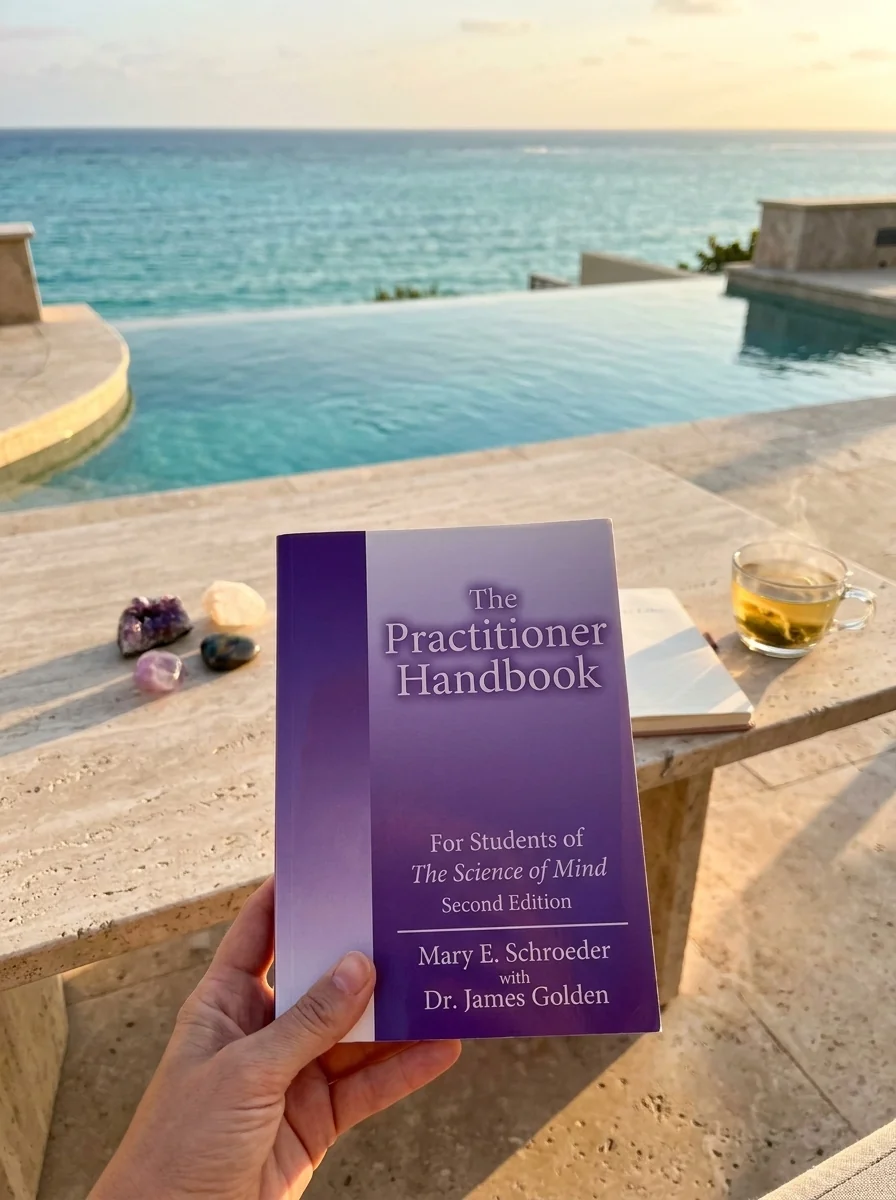 The Practitioner Handbook: For Students of the Science of Mind (Revised) — photo 2