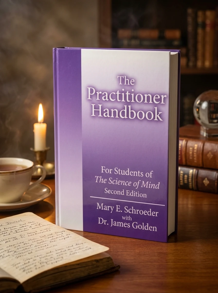 The Practitioner Handbook: For Students of the Science of Mind (Revised)