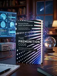 The Premonition Code: The Science of Precognition, How Sensing the Future Can Change Your Life — photo 1