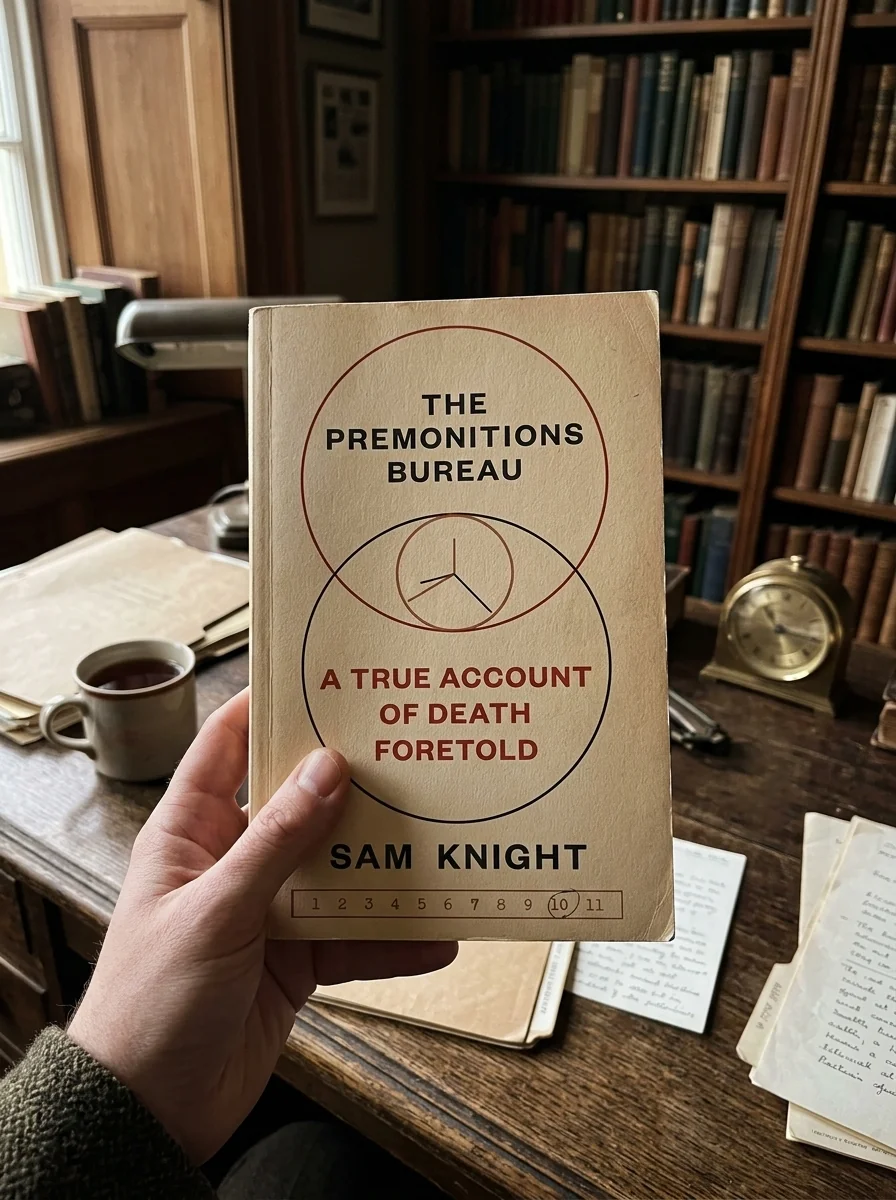 The Premonitions Bureau: A True Account of Death Foretold — photo 2