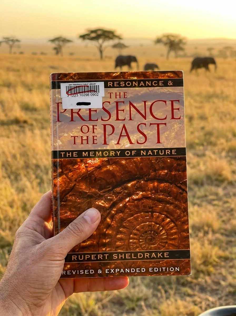 The Presence of the Past: Morphic Resonance and the Memory of Nature (Edition, Revised and Expanded) — photo 2