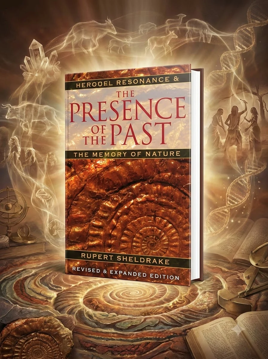 The Presence of the Past: Morphic Resonance and the Memory of Nature (Edition, Revised and Expanded) by Sheldrake, Rupert