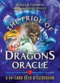 The Pride of Dragons Oracle: A 44-Card Deck and Guidebook [With Book(s)] — photo 2