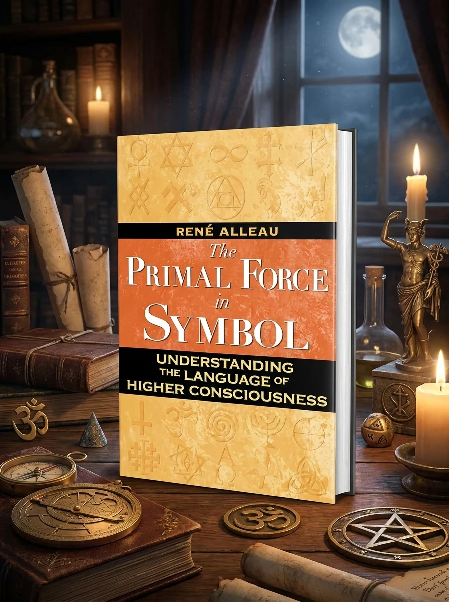 The Primal Force in Symbol: Understanding the Language of Higher Consciousness (Original)