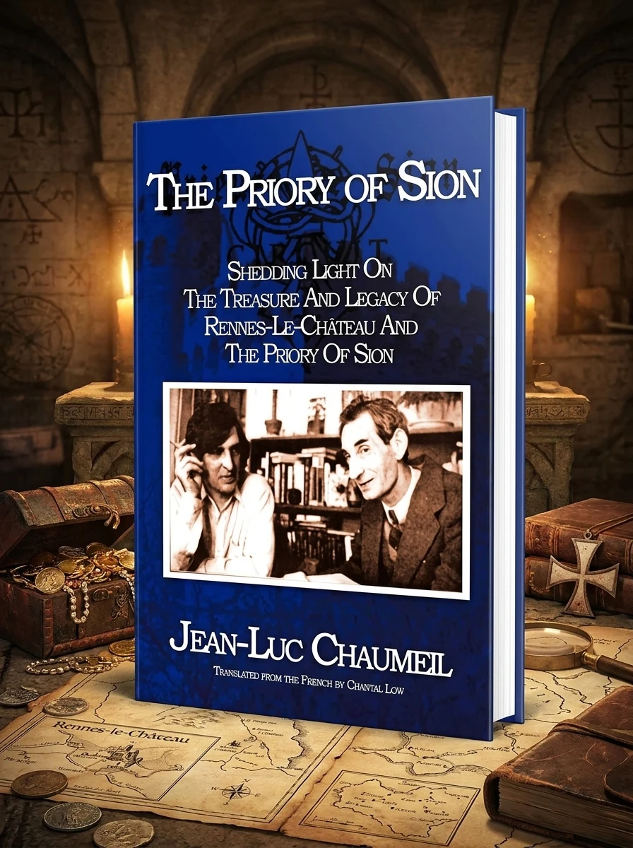 The Priory of Sion: Shedding Light on the Treasure and Legacy of Rennes-Le-Chateau and the Priory of Sion