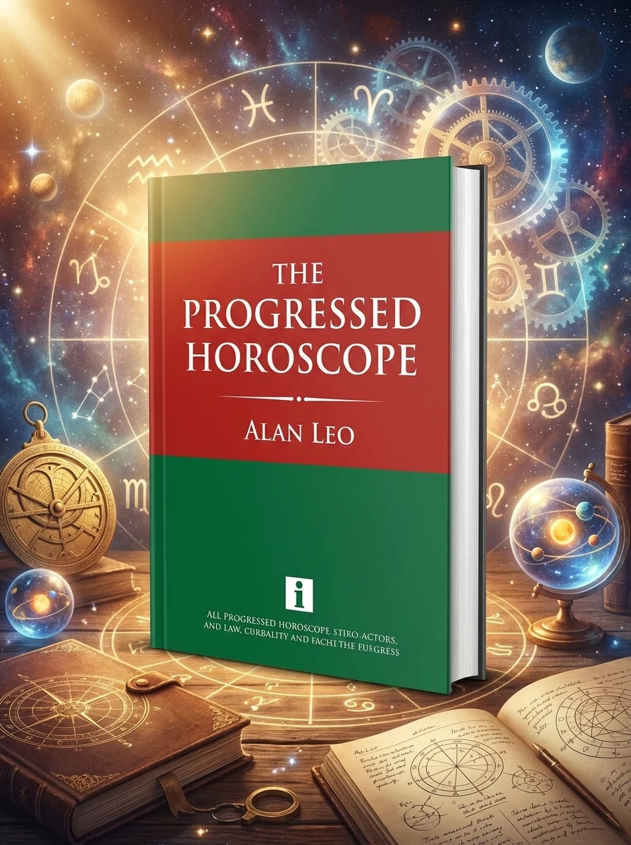 The Progressed Horoscope
