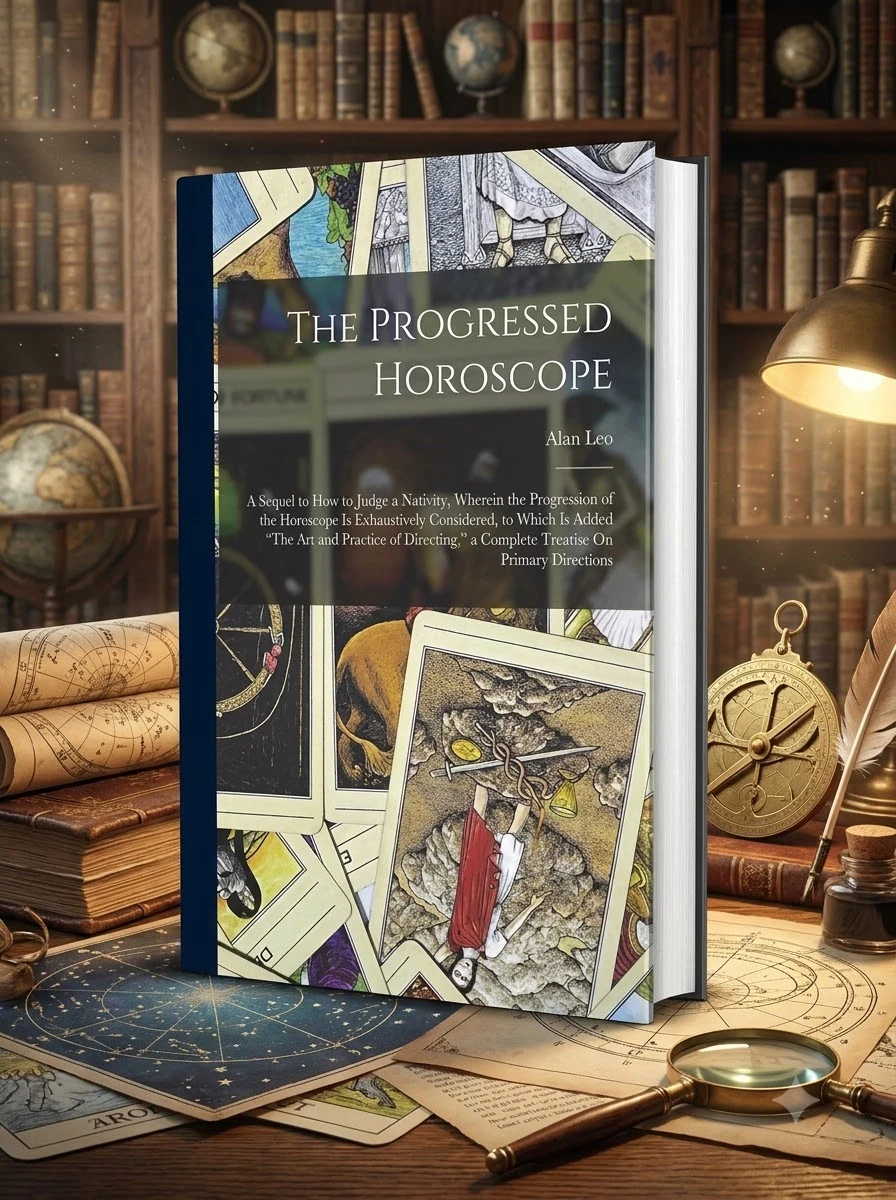 The Progressed Horoscope: A Sequel to How to Judge a Nativity, Wherein the Progression of the Horoscope Is Exhaustively Considered, to Which Is Added "The